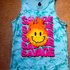 NWT Launder Tank Top